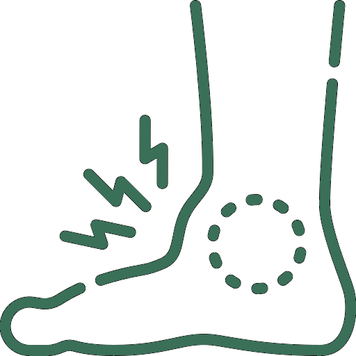 gout green